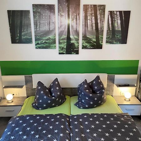 Feriendorf Am Hohen Bogen Haus 98 Eg 아라흐 외부 사진