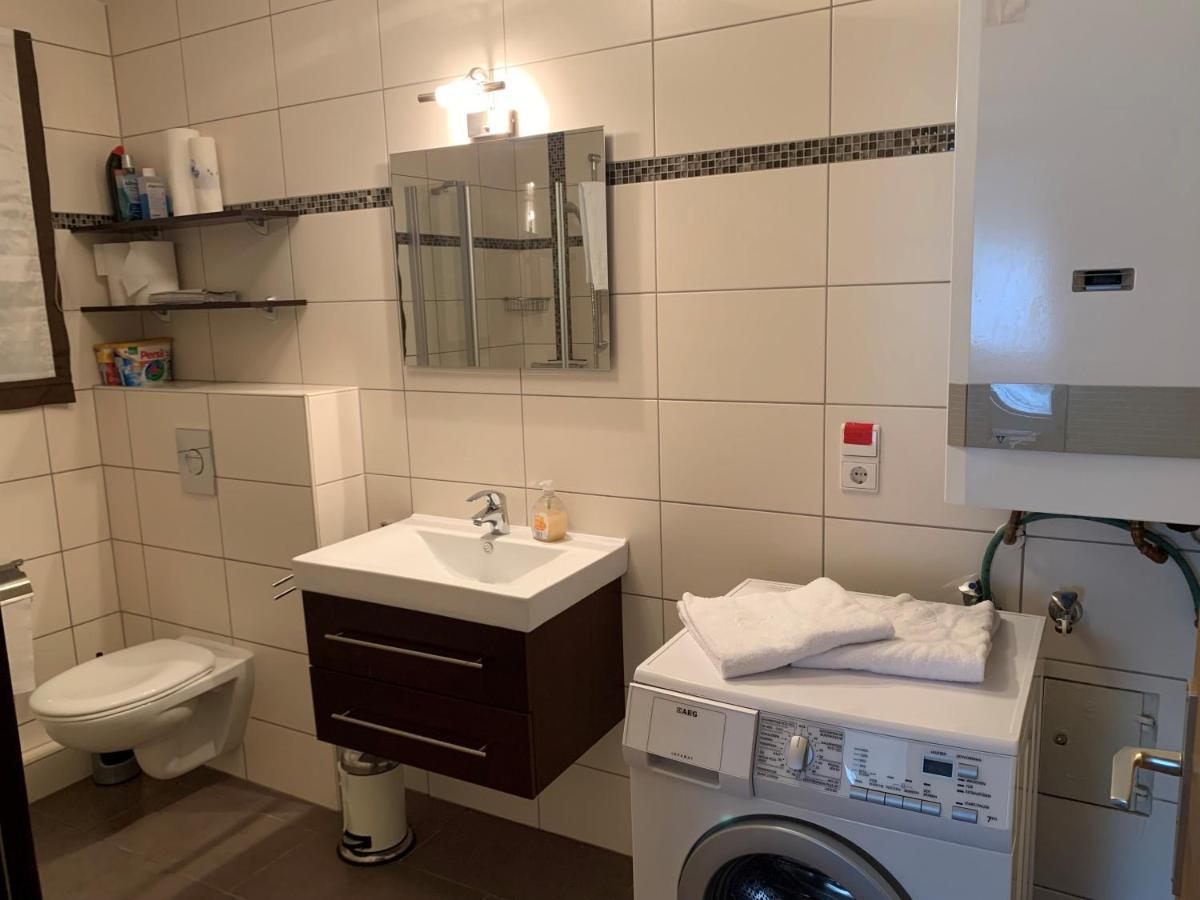 Feriendorf Am Hohen Bogen Haus 98 Eg 아라흐 외부 사진