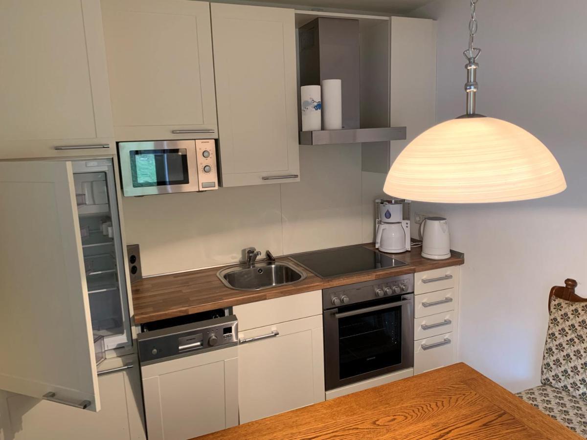 Feriendorf Am Hohen Bogen Haus 98 Eg 아라흐 외부 사진
