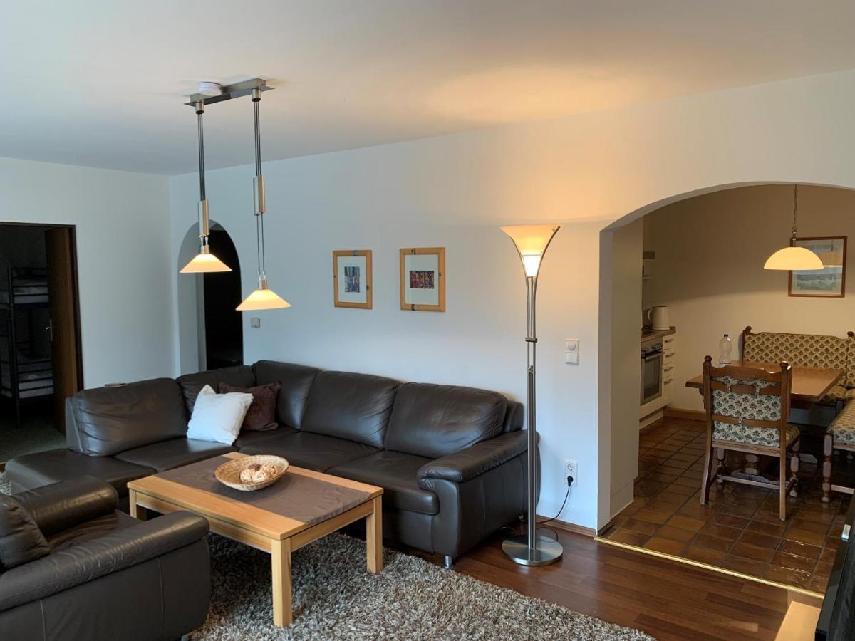 Feriendorf Am Hohen Bogen Haus 98 Eg 아라흐 외부 사진