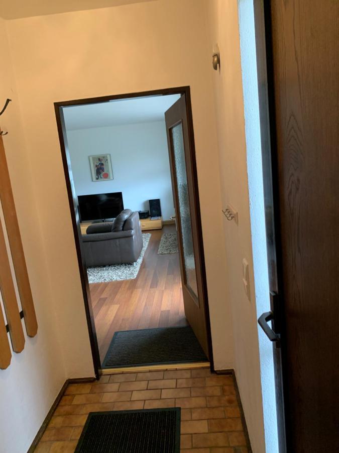 Feriendorf Am Hohen Bogen Haus 98 Eg 아라흐 외부 사진
