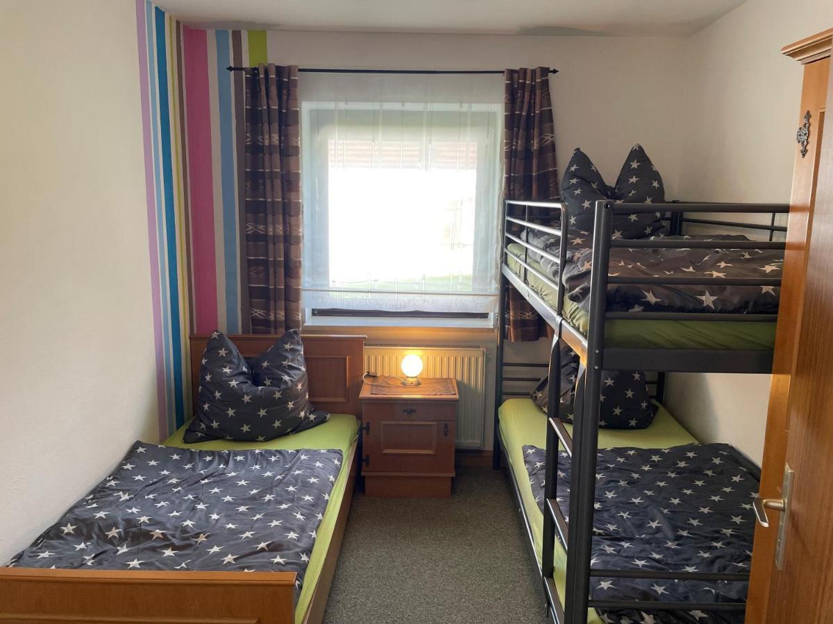 Feriendorf Am Hohen Bogen Haus 98 Eg 아라흐 외부 사진
