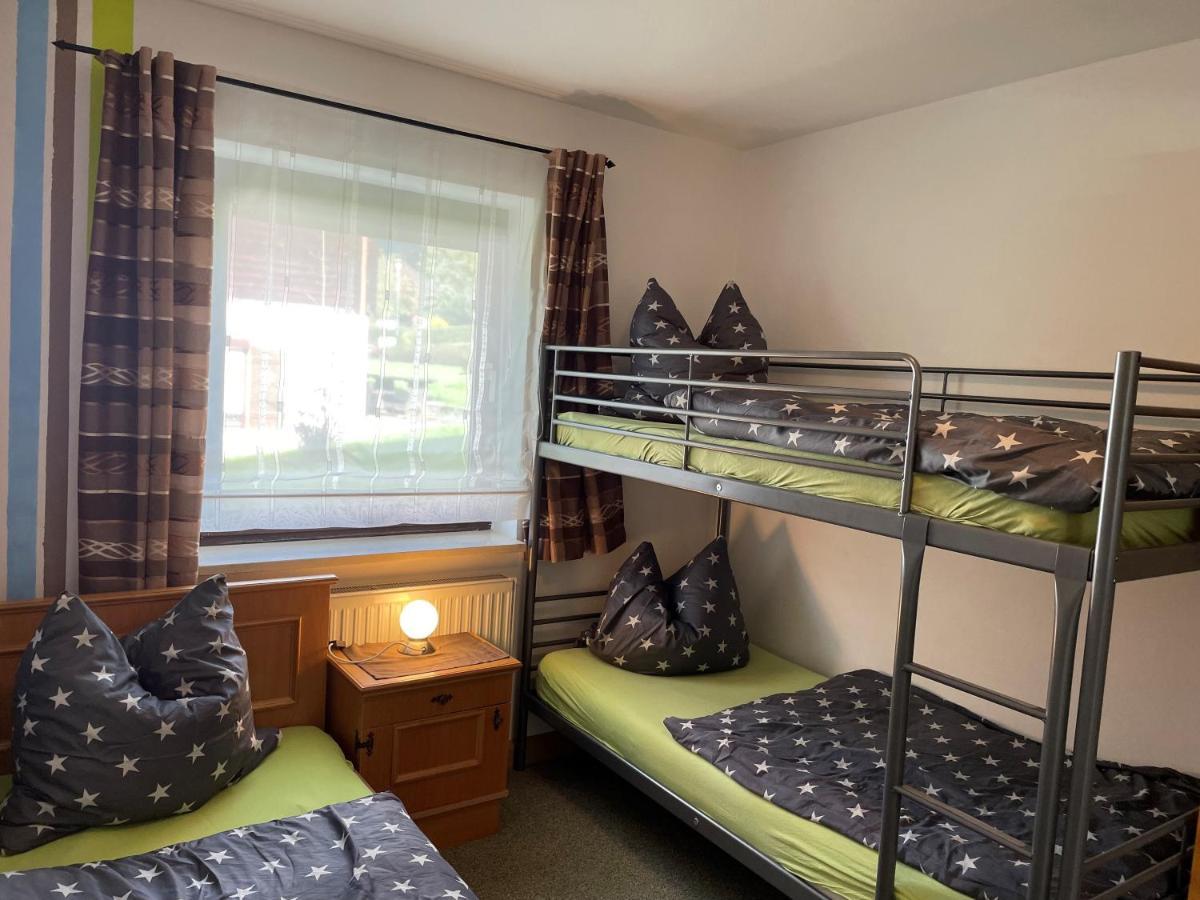 Feriendorf Am Hohen Bogen Haus 98 Eg 아라흐 외부 사진