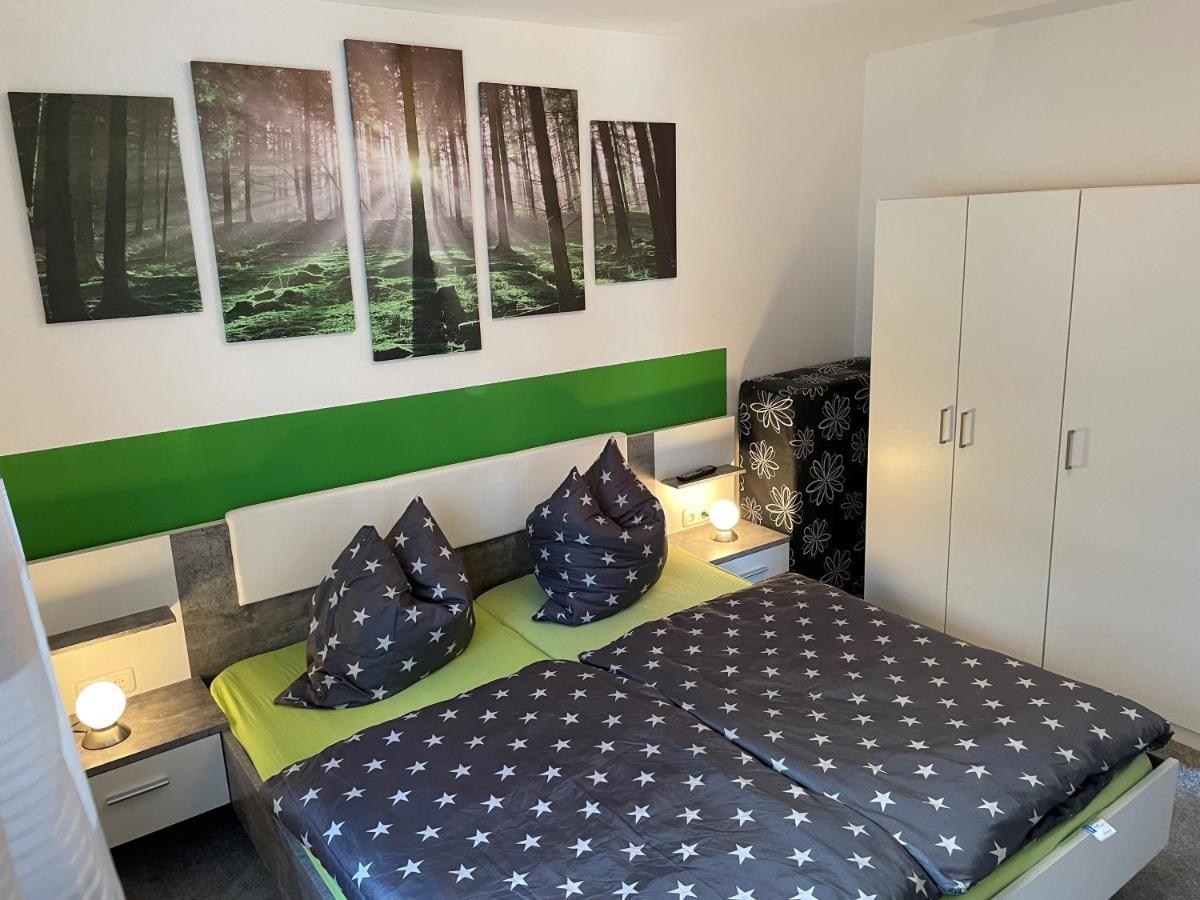 Feriendorf Am Hohen Bogen Haus 98 Eg 아라흐 외부 사진