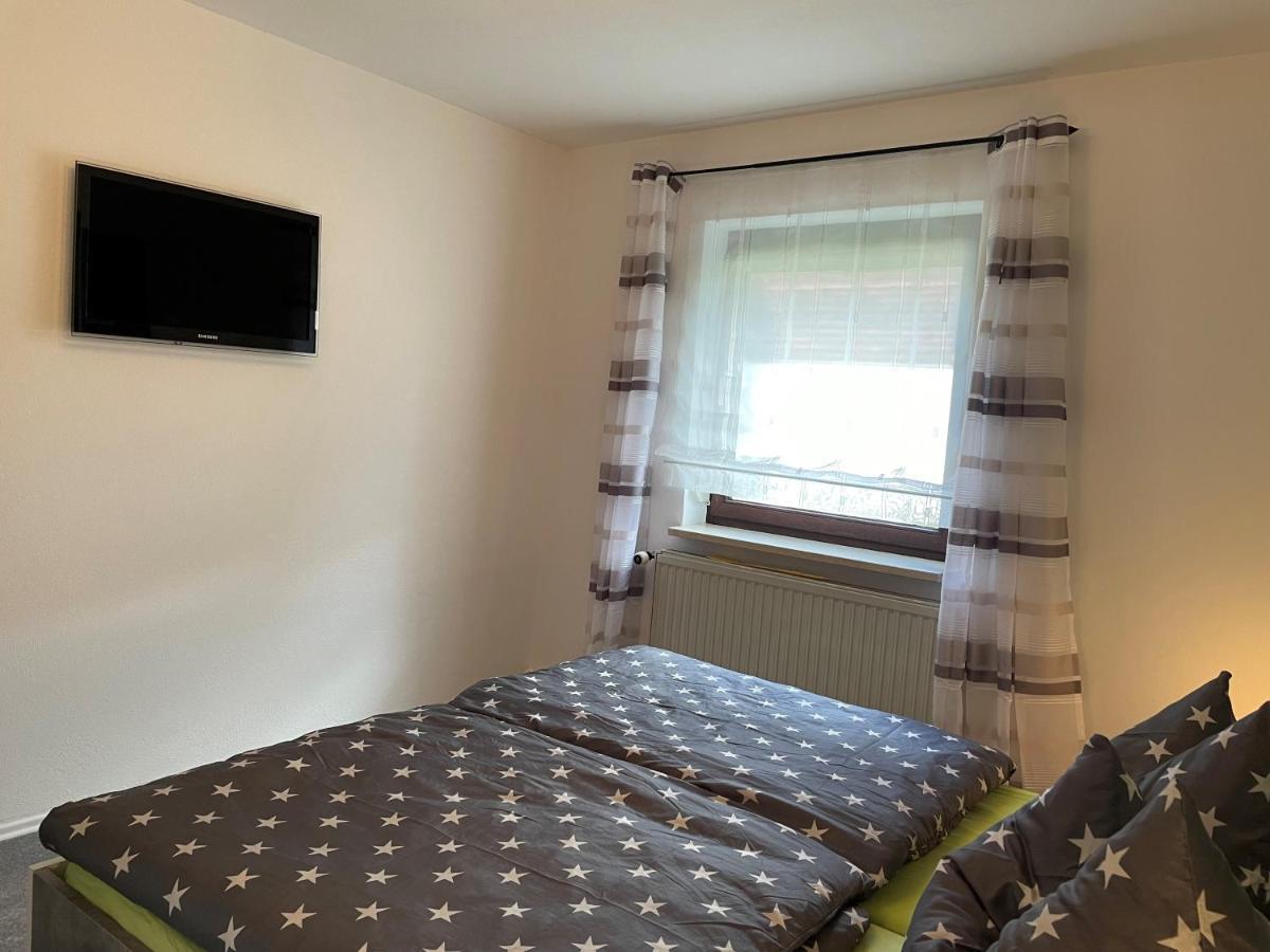 Feriendorf Am Hohen Bogen Haus 98 Eg 아라흐 외부 사진